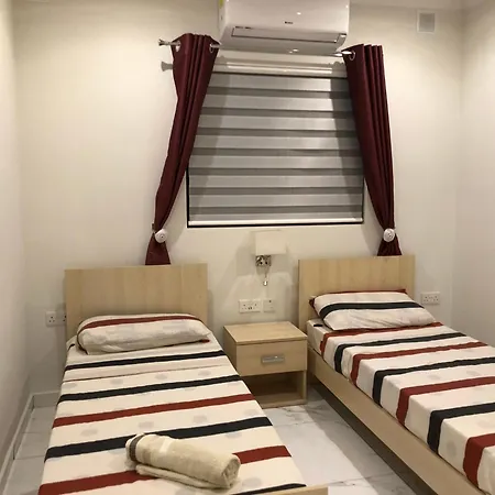 アパート Sea View 2 Bedroom Penthouse Close To Hpi6767 マルサスカーラ