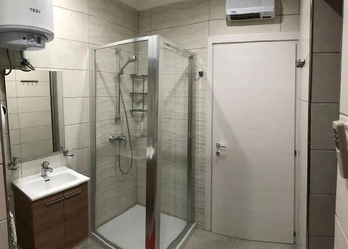 Sea View 2 Bedroom Penthouse Close To Hpi6767 Apartamento