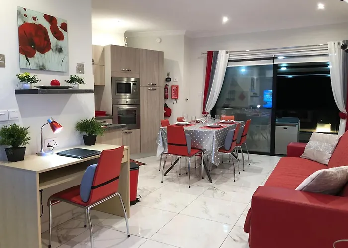 Apartamento Sea View 2 Bedroom Penthouse Close To Hpi6767 Marsaskala