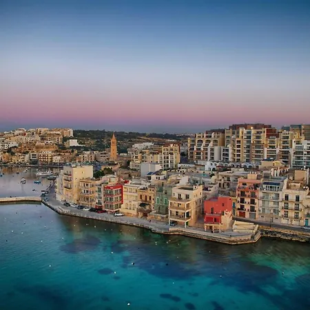 Sea View 2 Bedroom Penthouse Close To Hpi6767 *