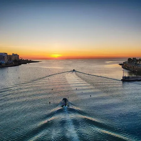 Apartman Sea View 2 Bedroom Penthouse Close To Hpi6767 Marsaskala