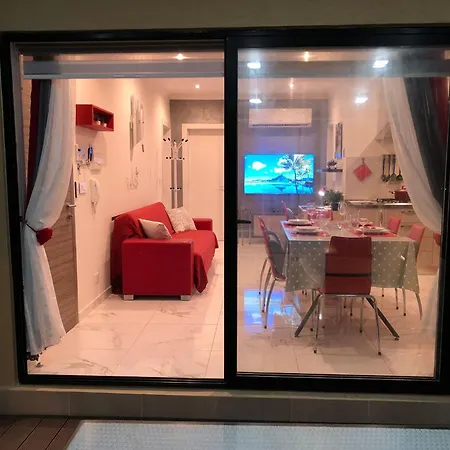 Apartman Sea View 2 Bedroom Penthouse Close To Hpi6767