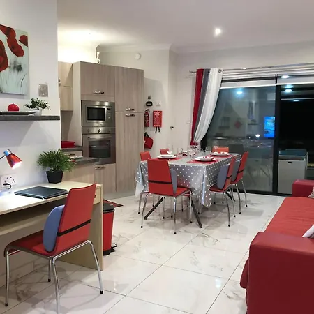 Apartment Sea View 2 Bedroom Penthouse Close To Hpi6767 Marsaskala