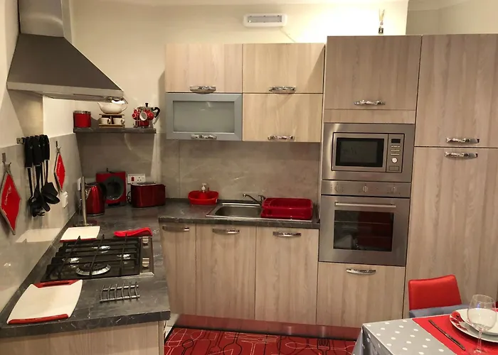 Апартаменты Sea View 2 Bedroom Penthouse Close To Hpi6767 Марсаскала