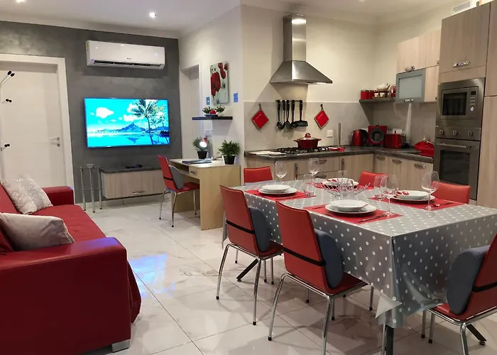 Апартаменты Sea View 2 Bedroom Penthouse Close To Hpi6767